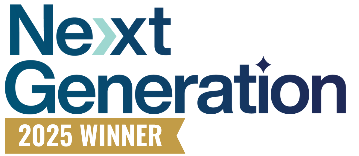 2025 Next Generation Winner Logo_color