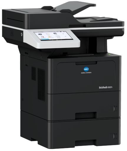 bizhub 5021i