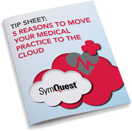 5 Reasons to Move Your Medical Practice to the Cloud