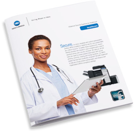 Advanced Secure Document Solutions for Healthcare